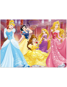 disney puzzle df maxy floor 60 princess 2