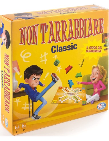 Non T'arrabbiare  Total Refresh