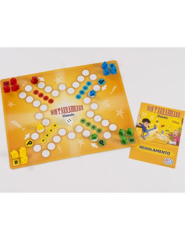 Non T'arrabbiare  Total Refresh