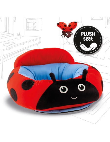 Montessori Baby My Baby Ladybug