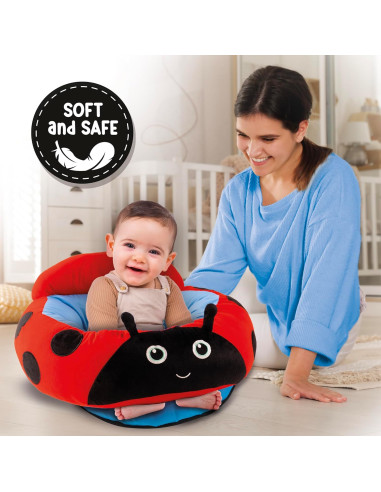 Montessori Baby My Baby Ladybug