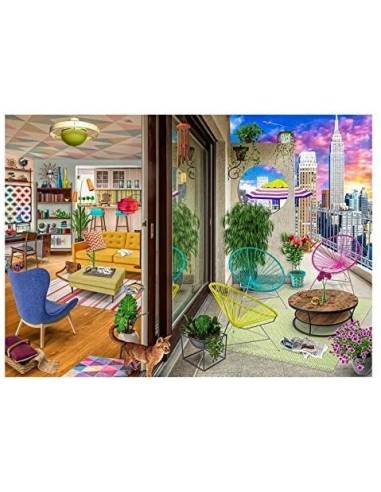 NYC Apartment 1000 pz