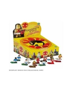 O-MINI PERSONAGGI COLLEZIONE