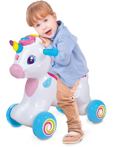 Unicorno Ride On