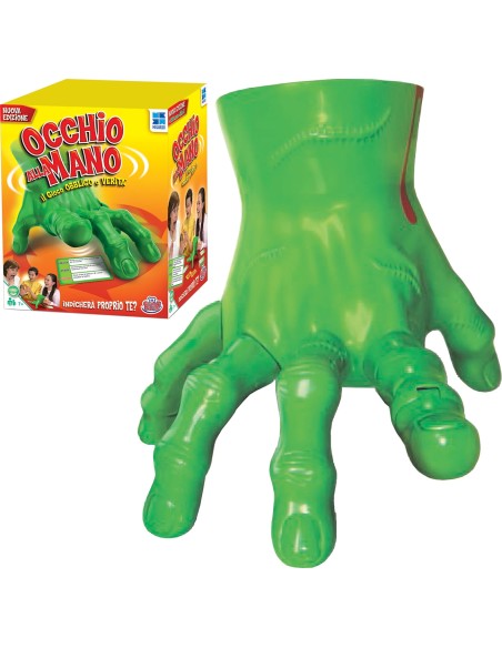 OCCHIO ALLA MANO NEW