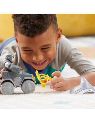 Spidey Veicolo con personaggio e accessori...