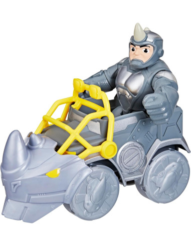 Spidey Veicolo con personaggio e accessori...