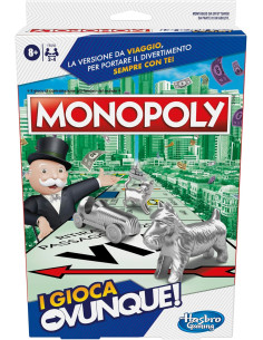 I Gioca Ovunque - Monopoly 