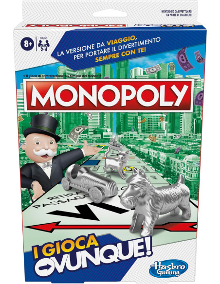 I Gioca Ovunque - Monopoly 