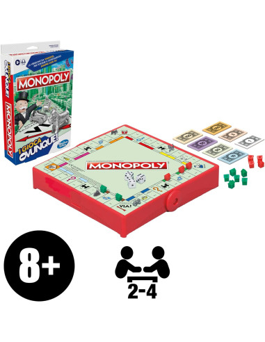 I Gioca Ovunque - Monopoly 