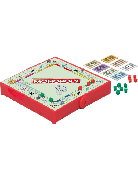 I Gioca Ovunque - Monopoly 
