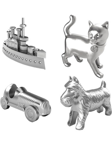 I Gioca Ovunque - Monopoly 