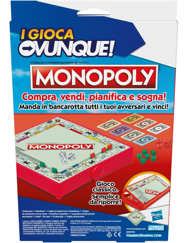 I Gioca Ovunque - Monopoly 