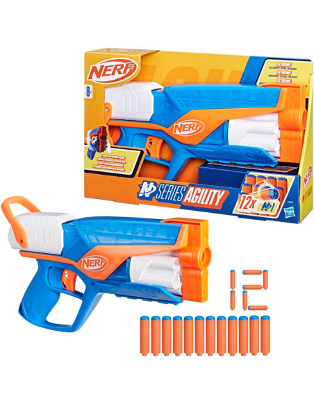 Nerf N-Series Agility