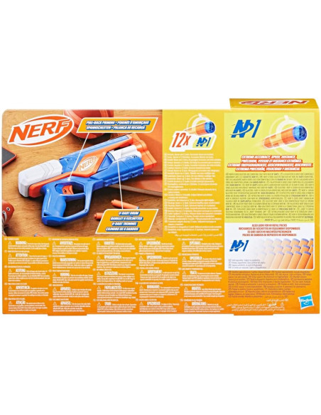 Nerf N-Series Agility
