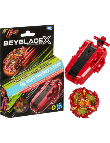 Bey Blade Deluxe Launcher And Top