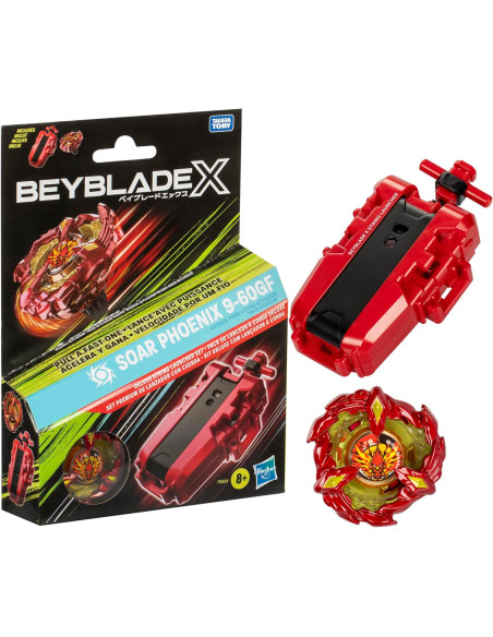 Bey Blade Deluxe Launcher And Top