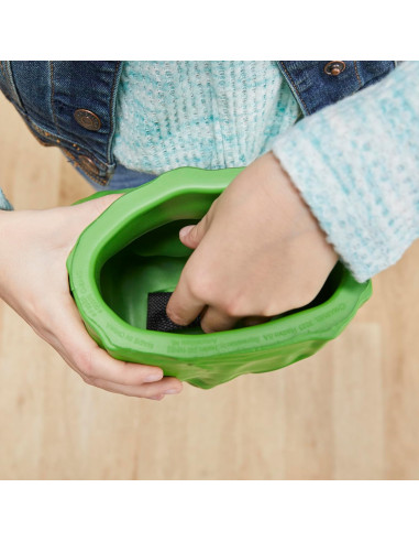 Avengers Pugni di Hulk Verdi