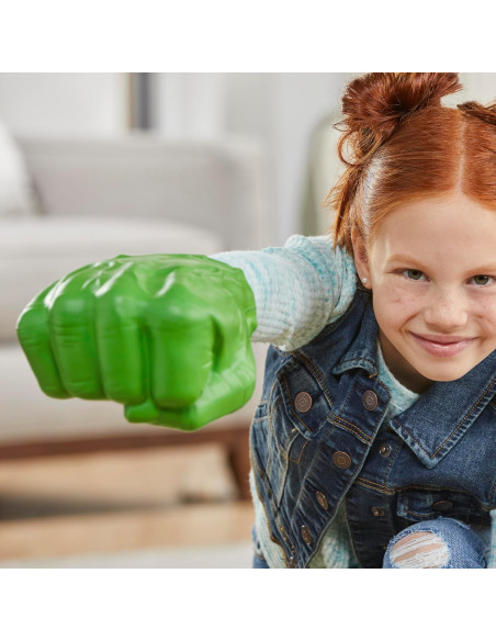 Avengers Pugni di Hulk Verdi