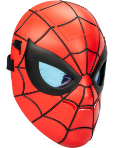 Spiderman Maschera Elettronica