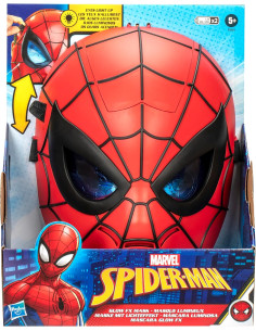 Spiderman Maschera Elettronica 2