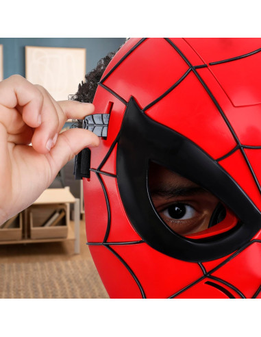 Spiderman Maschera Elettronica