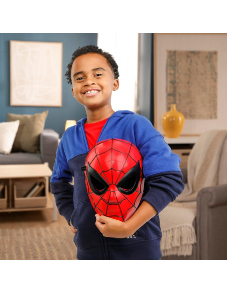 Spiderman Maschera Elettronica