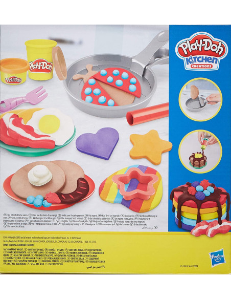 Play Doh Pancakes Playset