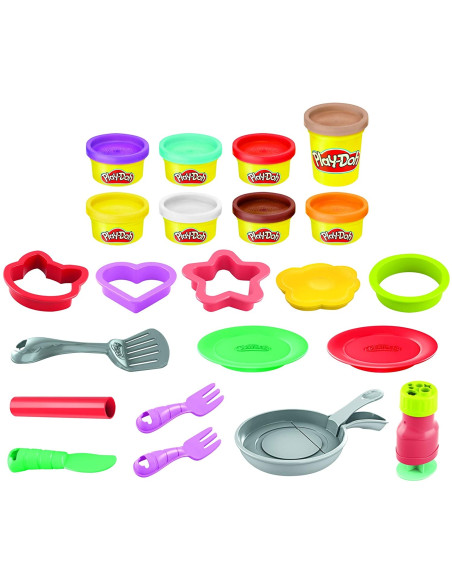 Play Doh Pancakes Playset