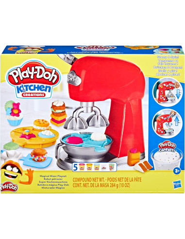 Play Doh il Magico Mixer