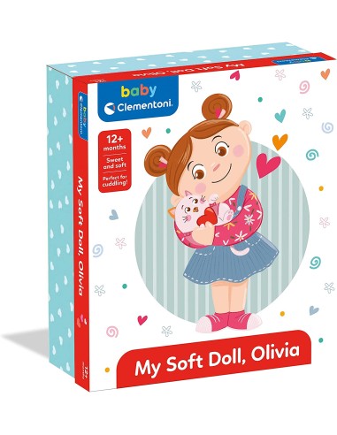 OLIVIA - Soft Doll