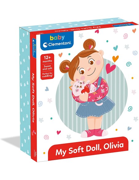 OLIVIA - Soft Doll