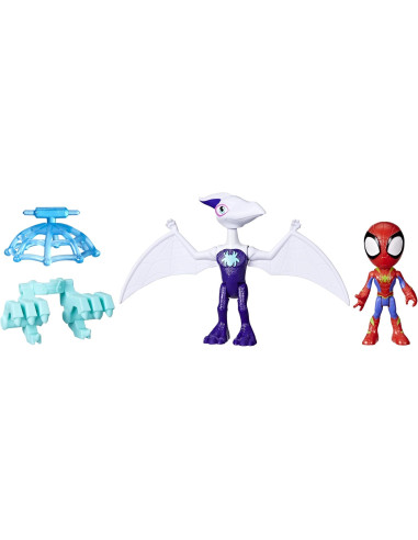 Spidey and his Amazing Friends Spidey Dino con...