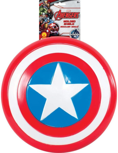 Scudo capitan america avengers inf