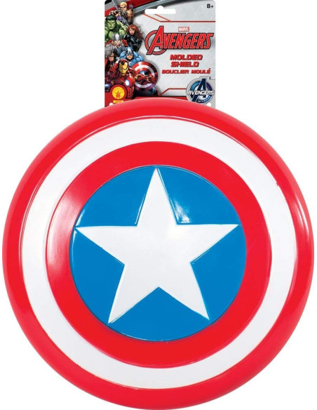 Scudo capitan america avengers inf