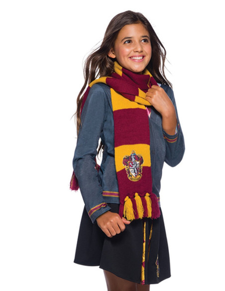 Harry Potter Sciarpa Gryffindor Deluxe Inf
