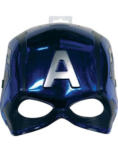 maschera capitan america 
