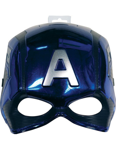 maschera capitan america 