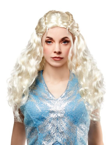 Rubie's Parrucca Daenerys Got per Adulto