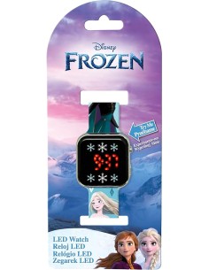 Orologio da Polso Digitale Disney Frozen