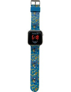 Orologio da Polso Digitale Lilo e Stitch 2