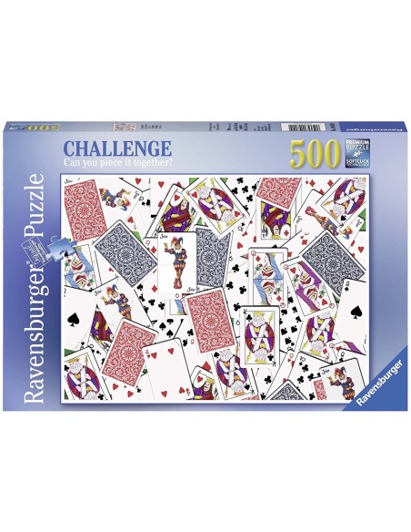 52 CARTE, 500 pz 