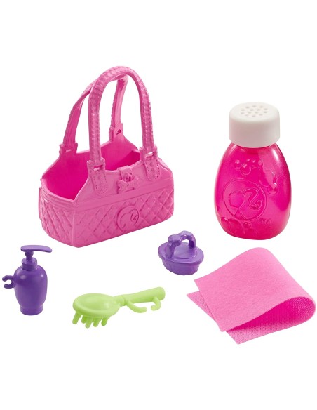 Barbie Bagnetto Cuccioli