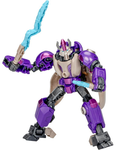 Transformers  MV8 Prime Changer Personaggi...