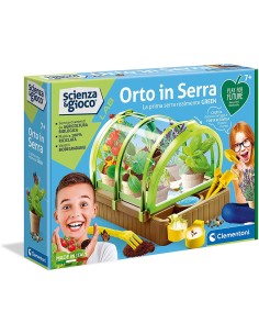 ORTO IN SERRA - PLAY FOR FUTURE