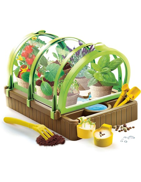 ORTO IN SERRA - PLAY FOR FUTURE