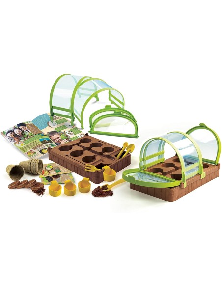 ORTO IN SERRA - PLAY FOR FUTURE