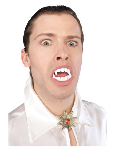 Rubie's - Vampire Teeth-PBH 2