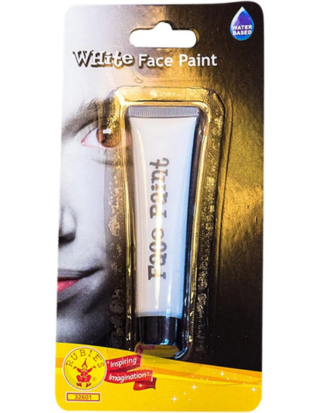 Rubie's - Trucco Bianco per il viso
