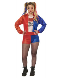 Costume Harley Queen Adulto Opp